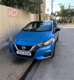 نیسان ڤێرسا